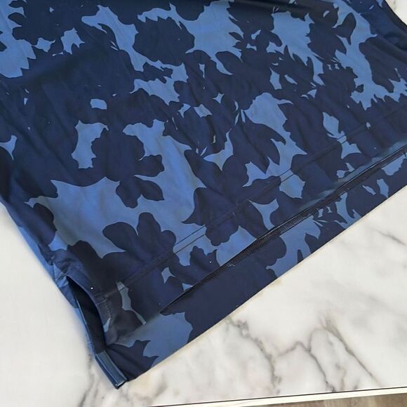 FootJoy Floral Shadow Golf Polo Sz. L - Picture 4 of 7